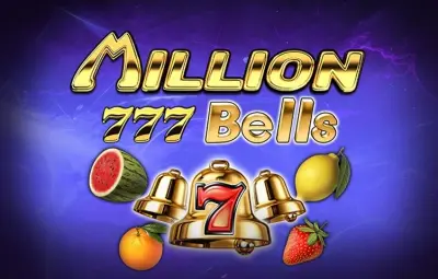 Million 777 Bells slot artwork
