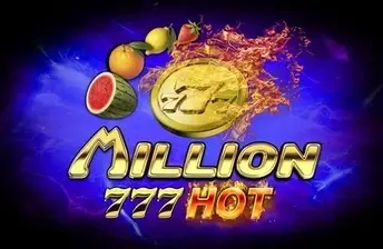 Million 777 Hot slot artwork