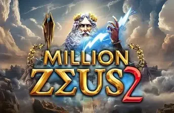 Million Zeus 2 slot artwork