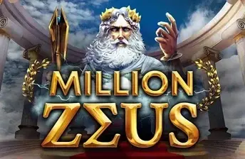 Million Zeus slot artwork