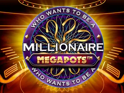 Millionaire Megapots slot artwork