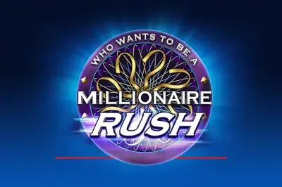 Millionaire Rush slot artwork