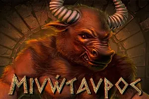 Minotauros slot artwork