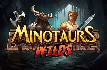 Minotaurs Wilds slot artwork