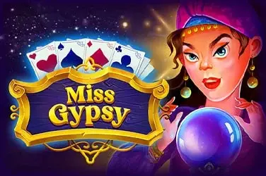 Miss Gypsy slot artwork