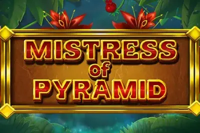 Mistress of Pyramid slot artwork