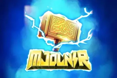 Mjolnir slot artwork