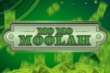 Mo Mo Moolah slot artwork