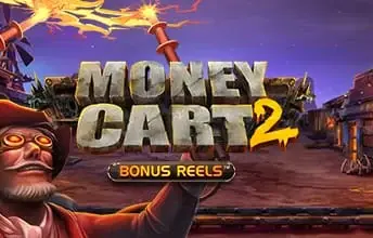 Money Cart 2 slot artwork