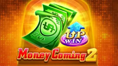Money Coming 2 slot artwork