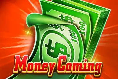 Money Coming slot artwork