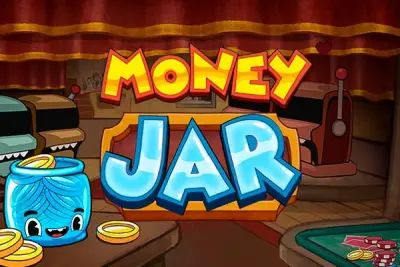 Money Jar slot artwork