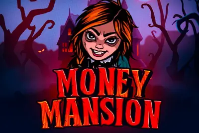 Money Mansion slot artwork