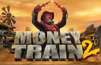 Money Train 2 slot artwork