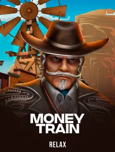 Money Train slot artwork