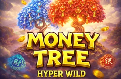 Money Tree: Hyper Wild slot artwork