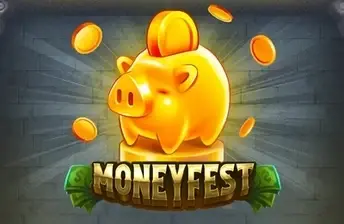 Moneyfest slot artwork