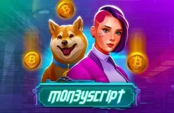 MoneyScript slot artwork
