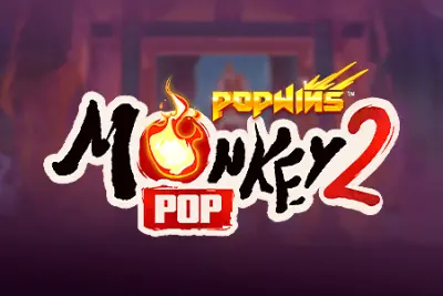 MonkeyPop 2 slot artwork