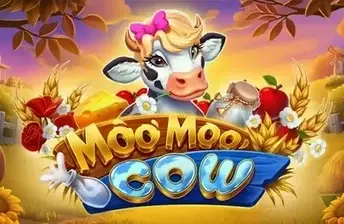 Moo Moo Cow slot artwork