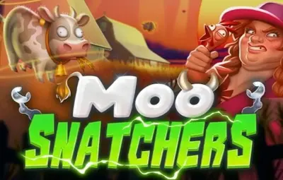Moo Snatchers slot artwork