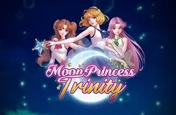 Moon Princess Trinity slot artwork
