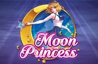 Moon Princess slot artwork