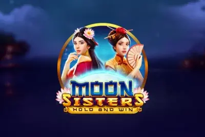 Moon Sisters slot artwork