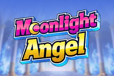 Moonlight Angel slot artwork