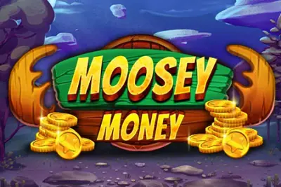 Moosey Money slot artwork