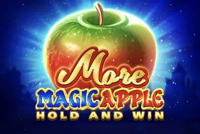 More Magic Apple slot artwork