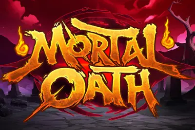 Mortal Oath slot artwork