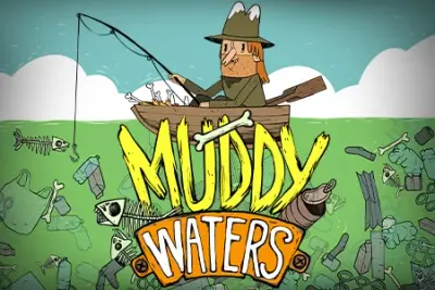 Muddy Waters slot artwork