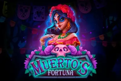 Muerto's Fortuna slot artwork