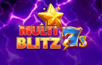 Multi Blitz 7s slot artwork