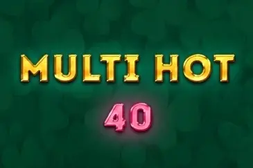 Multi Hot 40 slot artwork