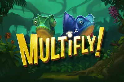 MultiFly! slot artwork