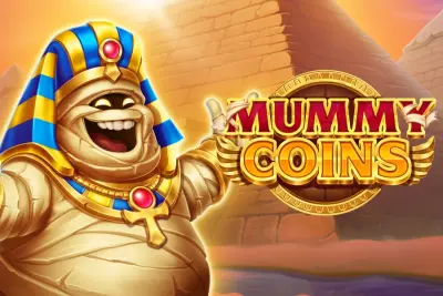Mummy Coins slot artwork
