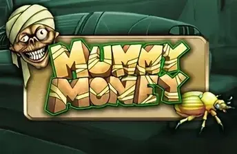 Mummy Money slot artwork