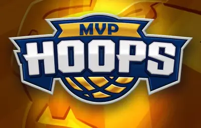 MVP Hoops slot artwork