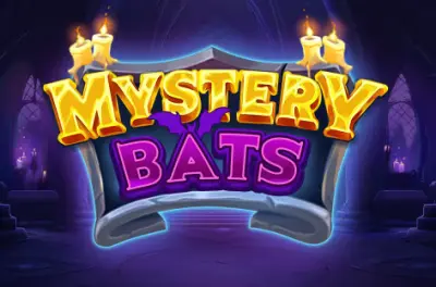 Mystery Bats slot artwork