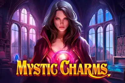 Mystic Charms slot artwork