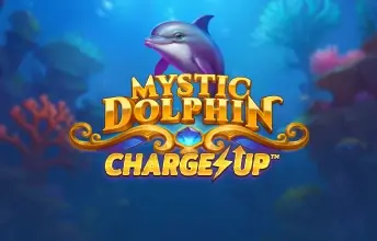 Mystic Dolphin Charge Up slot artwork
