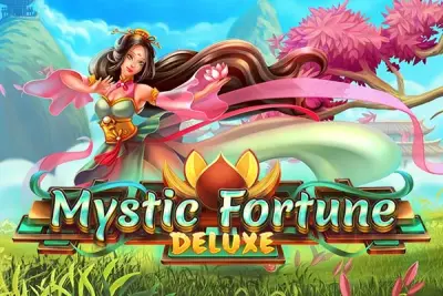 Mystic Fortune Deluxe slot artwork