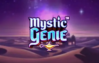 Mystic Genie slot artwork