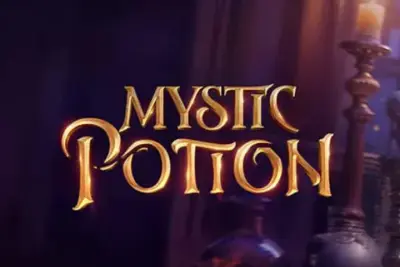 Mystic Potion slot artwork