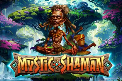 Mystic Shaman slot artwork