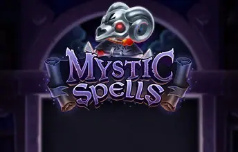 Mystic Spells slot artwork