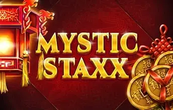 Mystic Staxx slot artwork