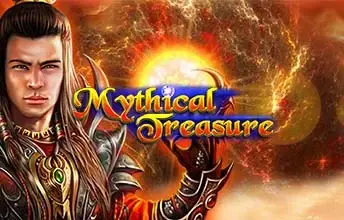 Mythical Treasure slot artwork